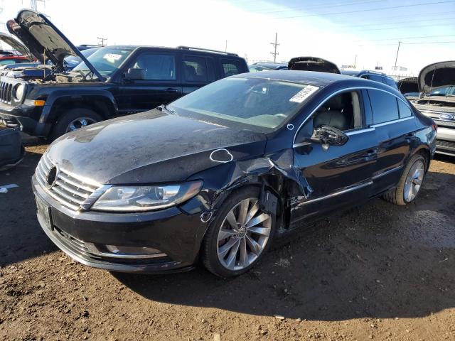 VOLKSWAGEN CC VR6 4MO 2013 wvwgu7an0de529415