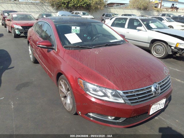 VOLKSWAGEN PASSAT 2013 wvwgu7an0de561748