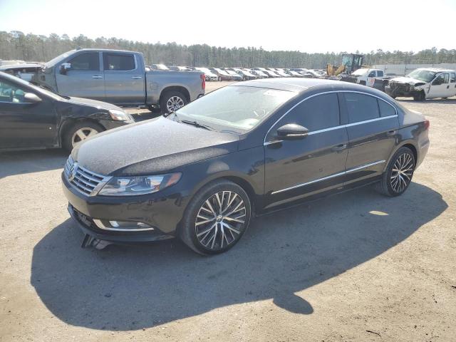 VOLKSWAGEN CC 2014 wvwgu7an0ee527097