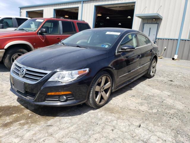 VOLKSWAGEN CC VR6 4MO 2010 wvwgu7an1ae538927