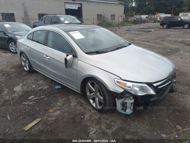 VOLKSWAGEN CC 2010 wvwgu7an1ae541438