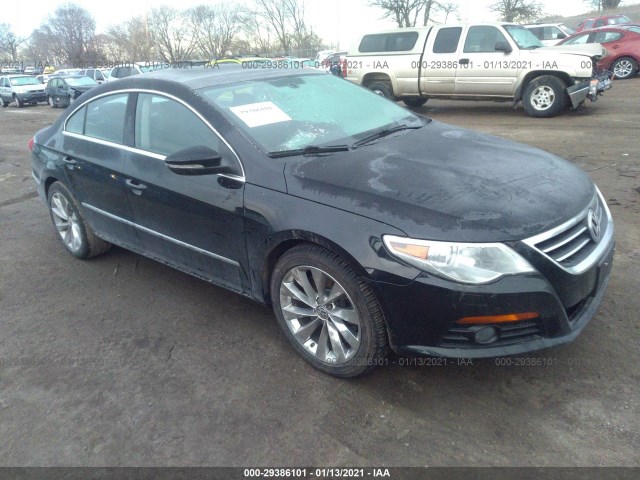 VOLKSWAGEN PASSAT 2011 wvwgu7an1be735064