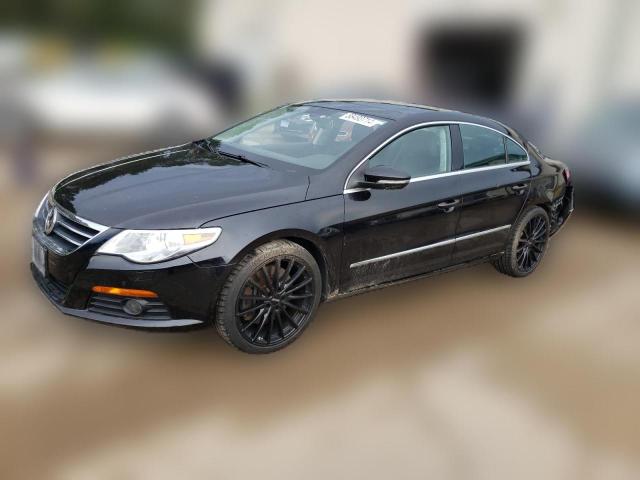 VOLKSWAGEN CC 2012 wvwgu7an1ce527090