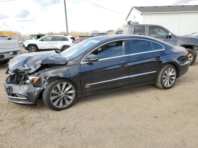 VOLKSWAGEN CC VR6 4MO 2013 wvwgu7an1de550824