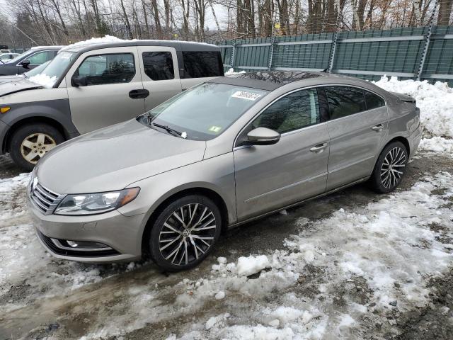 VOLKSWAGEN CC 2014 wvwgu7an1ee507246