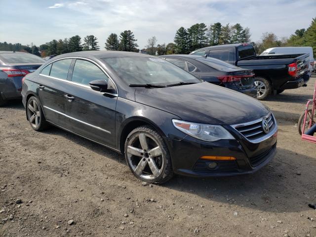 VOLKSWAGEN CC VR6 4MO 2010 wvwgu7an2ae538693