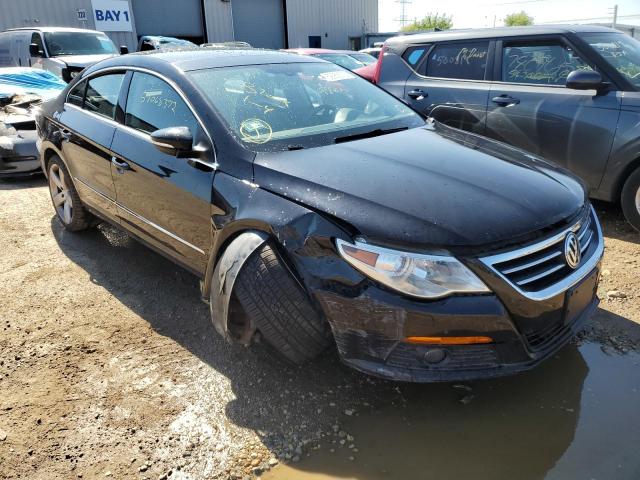 VOLKSWAGEN CC VR6 4MO 2010 wvwgu7an2ae539410