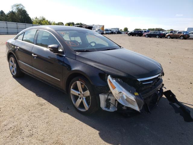 VOLKSWAGEN CC VR6 4MO 2010 wvwgu7an2ae559012