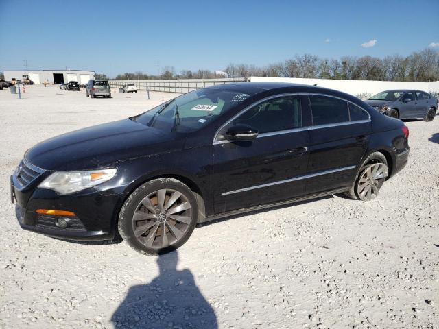 VOLKSWAGEN CC 2011 wvwgu7an2be720184