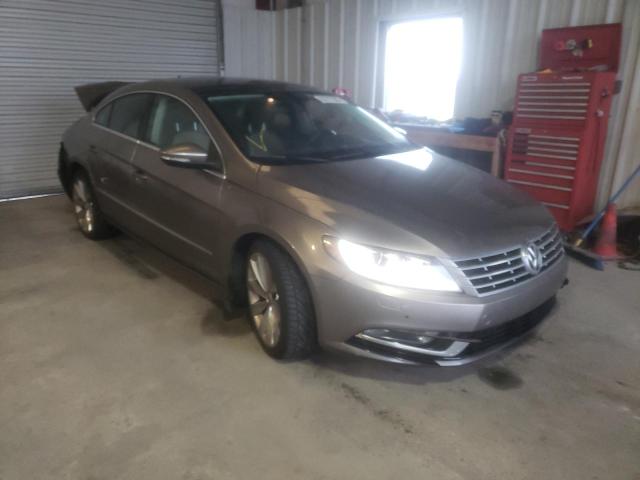 VOLKSWAGEN CC VR6 4MO 2013 wvwgu7an2de549990