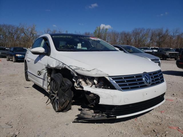 VOLKSWAGEN CC VR6 4MO 2014 wvwgu7an2ee508146