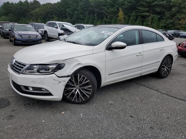 VOLKSWAGEN CC VR6 4MO 2014 wvwgu7an2ee523987