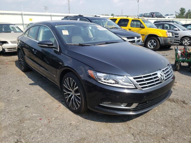 VOLKSWAGEN CC VR6 4MO 2014 wvwgu7an2ee529210