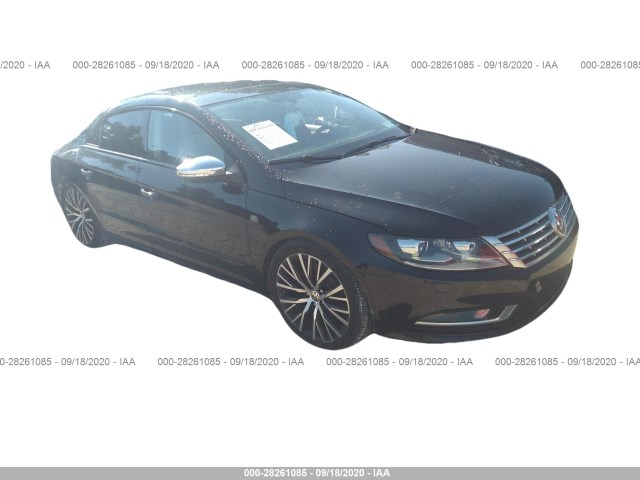 VOLKSWAGEN CC 2014 wvwgu7an2ee533306