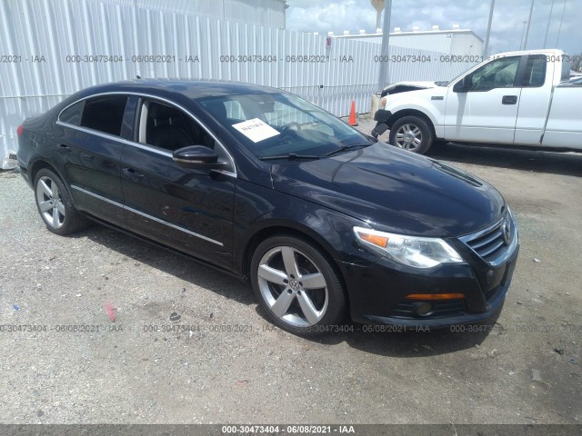 VOLKSWAGEN CC 2010 wvwgu7an3ae536483