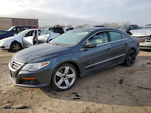 VOLKSWAGEN CC 2010 wvwgu7an3ae542946