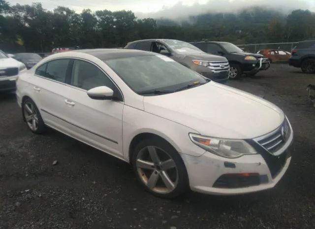 VOLKSWAGEN CC 2010 wvwgu7an3ae565675