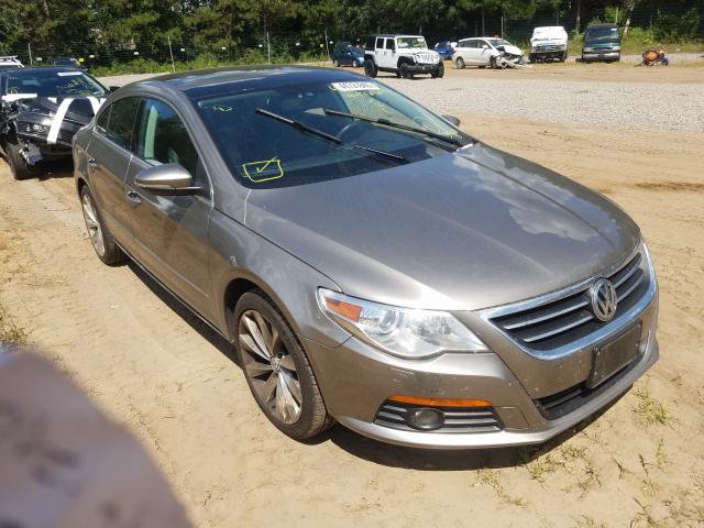 VOLKSWAGEN CC VR6 4MO 2011 wvwgu7an3be729119