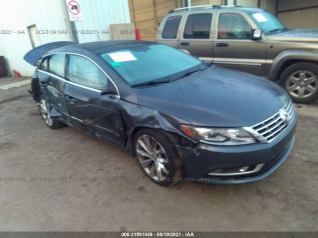 VOLKSWAGEN CC 2013 wvwgu7an3de507974