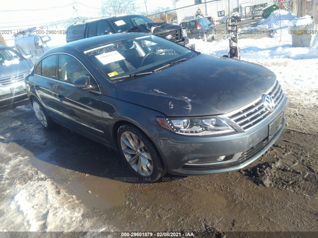 VOLKSWAGEN CC 2013 wvwgu7an3de511068