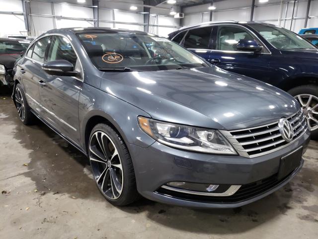 VOLKSWAGEN CC VR6 4MO 2014 wvwgu7an3ee537879