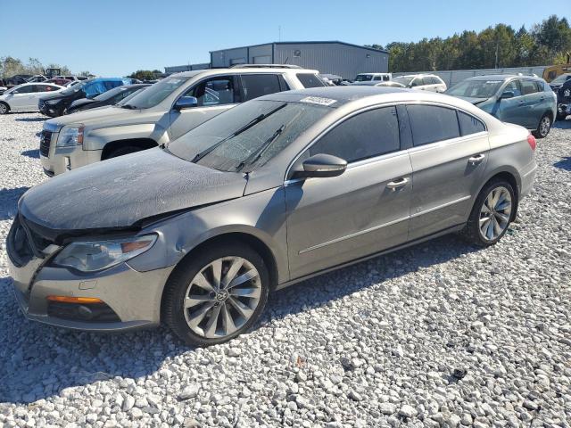 VOLKSWAGEN CC VR6 4MO 2011 wvwgu7an4be729002