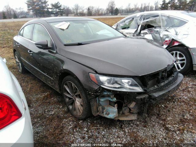 VOLKSWAGEN CC 2013 wvwgu7an4de520295