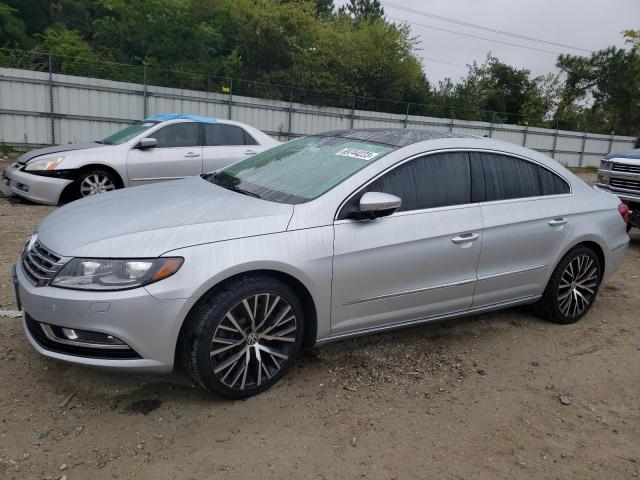 VOLKSWAGEN CC VR6 4MO 2014 wvwgu7an4ee504860