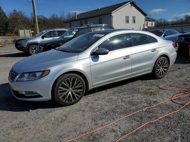 VOLKSWAGEN CC VR6 4MO 2014 wvwgu7an4ee522324