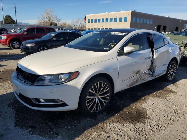 VOLKSWAGEN CC VR6 4MO 2014 wvwgu7an4ee531587