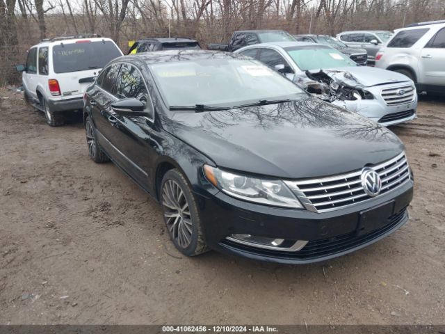 VOLKSWAGEN CC 2015 wvwgu7an4fe812547