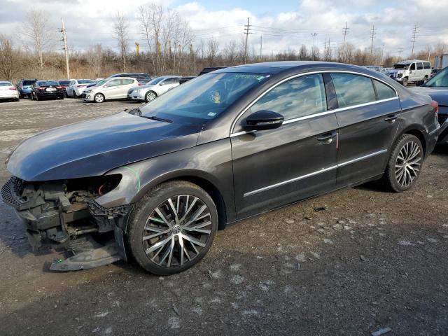 VOLKSWAGEN CC VR6 4MO 2015 wvwgu7an4fe823533