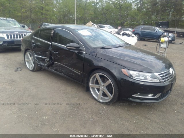 VOLKSWAGEN CC 2013 wvwgu7an5de532889