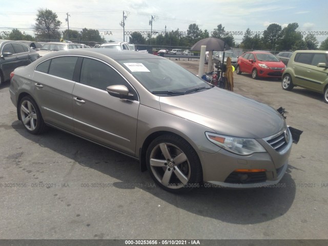 VOLKSWAGEN CC 2010 wvwgu7an6ae538728