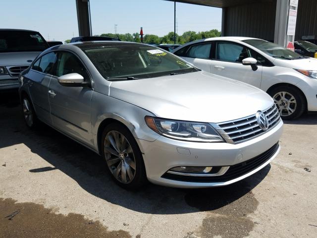 VOLKSWAGEN CC VR6 4MO 2013 wvwgu7an6de523229