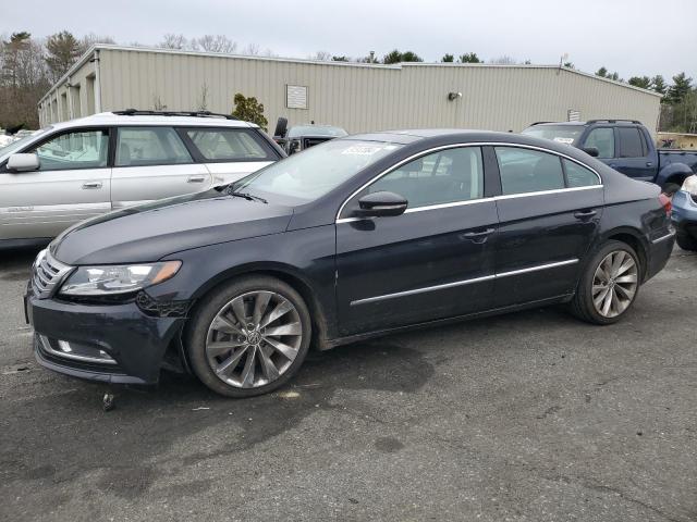 VOLKSWAGEN CC 2013 wvwgu7an6de552276