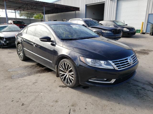 VOLKSWAGEN CC VR6 4MO 2014 wvwgu7an6ee504388