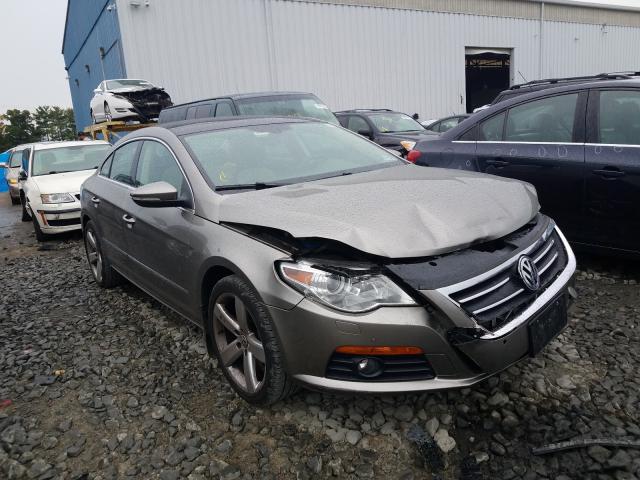 VOLKSWAGEN CC VR6 4MO 2010 wvwgu7an7ae540732