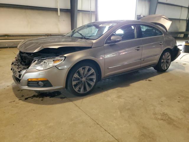 VOLKSWAGEN CC VR6 4MO 2011 wvwgu7an7be702120