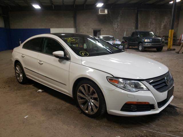 VOLKSWAGEN CC VR6 4MO 2012 wvwgu7an7ce546999