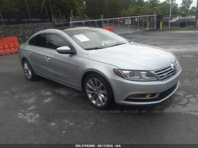 VOLKSWAGEN CC 2013 wvwgu7an7de519576