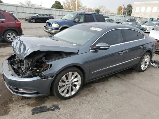 VOLKSWAGEN CC 2013 wvwgu7an7de522557