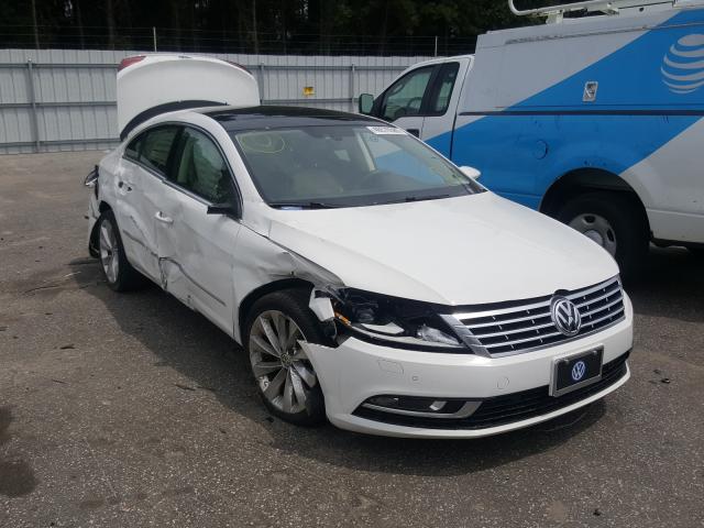 VOLKSWAGEN CC VR6 4MO 2013 wvwgu7an7de540900