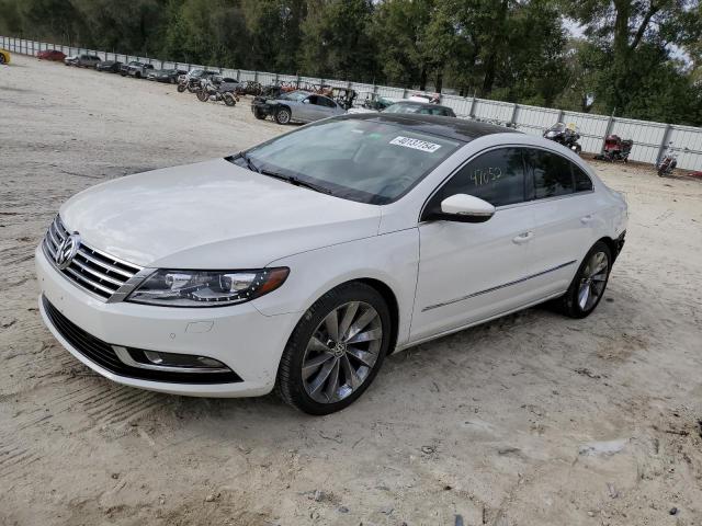 VOLKSWAGEN CC 2013 wvwgu7an7de564274