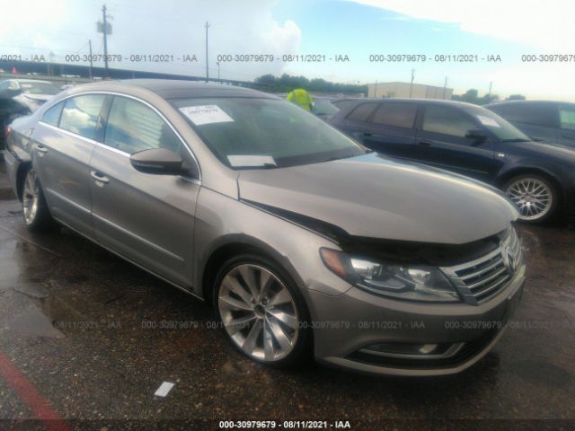 VOLKSWAGEN CC 2013 wvwgu7an7de569331