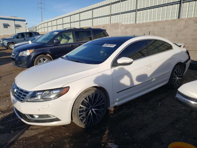 VOLKSWAGEN CC 2014 wvwgu7an7ee508482