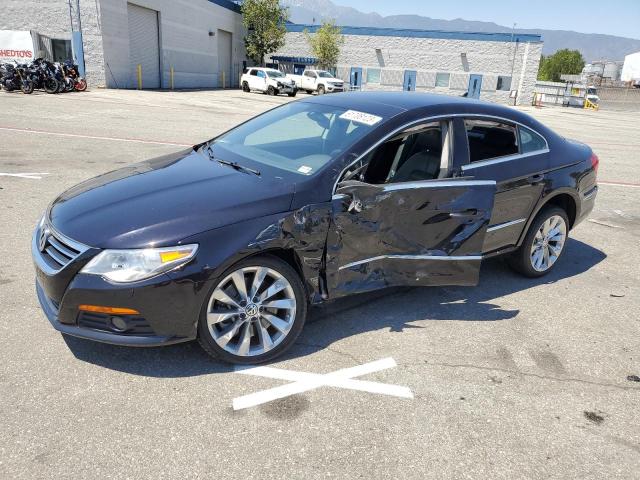 VOLKSWAGEN CC VR6 4MO 2012 wvwgu7an8ce538376