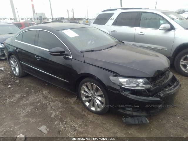 VOLKSWAGEN CC 2013 wvwgu7an8de546608