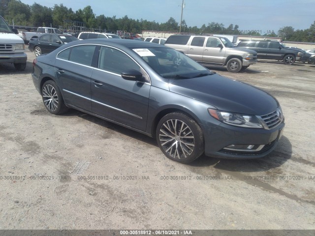 VOLKSWAGEN CC 2014 wvwgu7an8ee538915