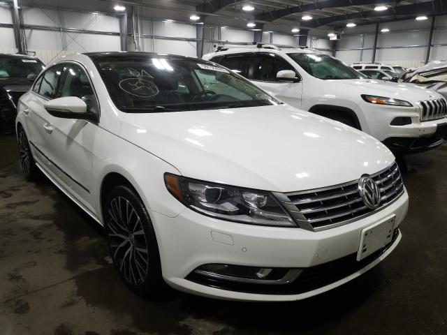 VOLKSWAGEN CC VR6 4MO 2014 wvwgu7an9ee501887